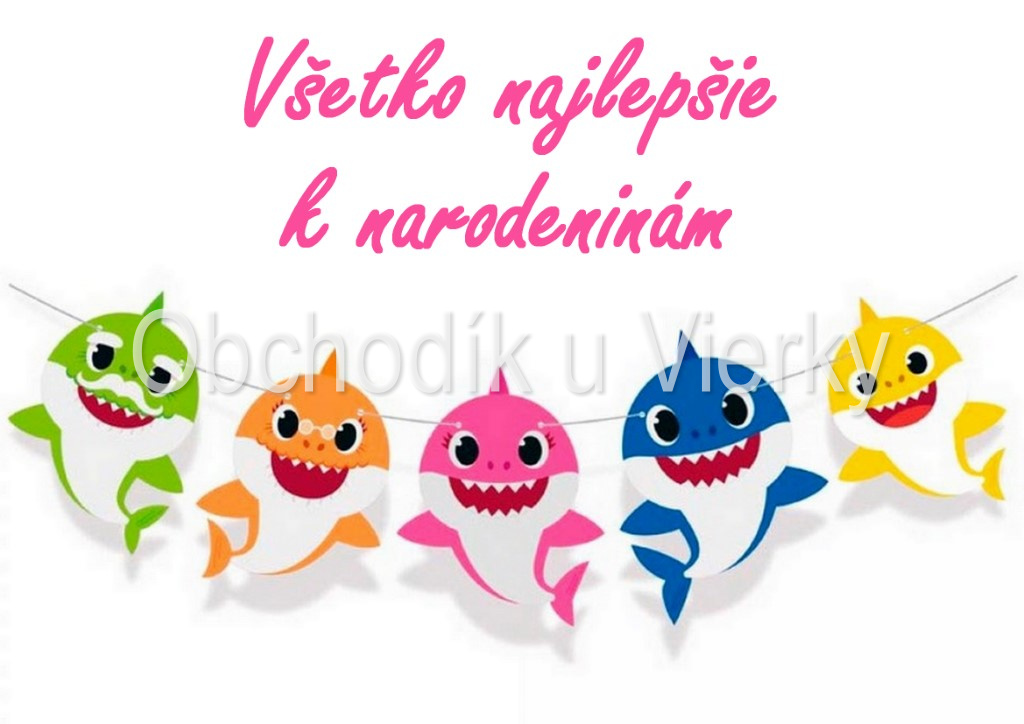 Jedlý obrázok Baby Shark 9009,04